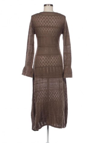 Šaty  Unbranded, Velikost M, Barva Hnědá, Cena  439,00 Kč