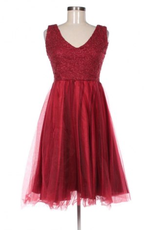 Kleid Unbranded, Größe L, Farbe Rot, Preis 17,99 €