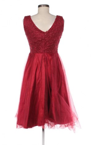 Kleid Unbranded, Größe L, Farbe Rot, Preis 17,99 €