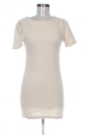 Sukienka Unbranded, Rozmiar M, Kolor Beżowy, Cena 6,99 zł