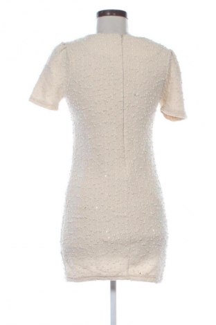 Sukienka Unbranded, Rozmiar M, Kolor Beżowy, Cena 6,99 zł