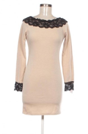 Рокля Unbranded, Размер M, Цвят Бежов, Цена 18,91 €