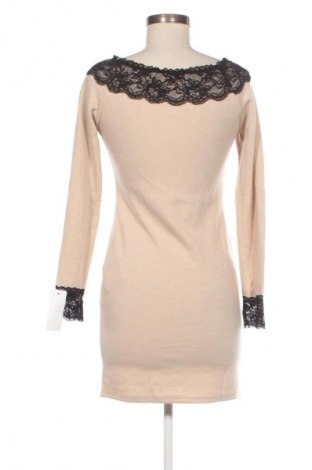 Рокля Unbranded, Размер M, Цвят Бежов, Цена 18,91 €