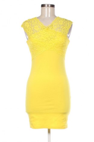 Рокля Unbranded, Размер S, Цвят Жълт, Цена 20,45 €
