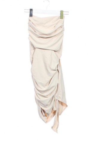 Рокля Unbranded, Размер S, Цвят Бежов, Цена 20,45 €