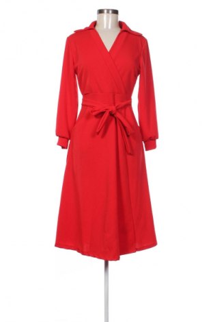 Rochie Unbranded, Mărime M, Culoare Roșu, Preț 123,99 Lei