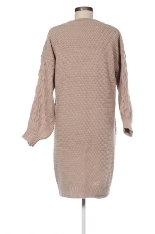 Šaty  Unbranded, Veľkosť M, Farba Béžová, Cena  19,97 €