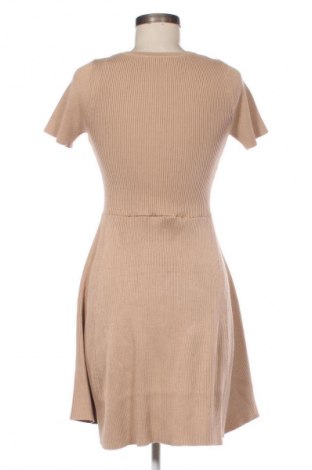 Рокля Unbranded, Размер M, Цвят Бежов, Цена 8,00 €