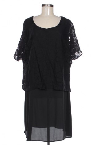Φόρεμα Unbranded, Μέγεθος 4XL, Χρώμα Μαύρο, Τιμή 19,94 €