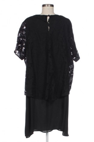 Φόρεμα Unbranded, Μέγεθος 4XL, Χρώμα Μαύρο, Τιμή 19,94 €