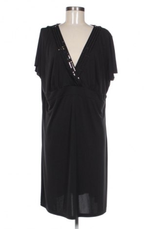 Φόρεμα Unbranded, Μέγεθος 3XL, Χρώμα Μαύρο, Τιμή 19,94 €