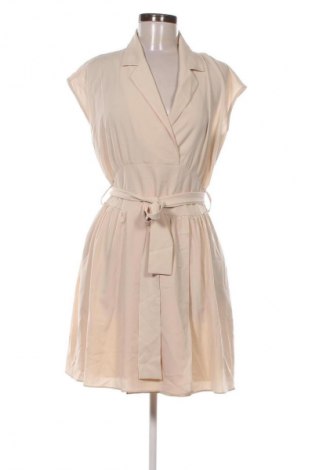 Рокля Unbranded, Размер M, Цвят Бежов, Цена 16,87 €