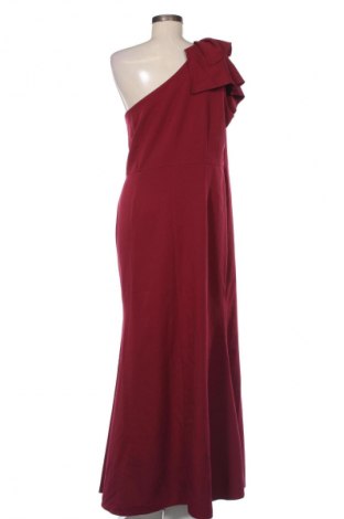Рокля Unbranded, Размер 3XL, Цвят Червен, Цена 19,95 €