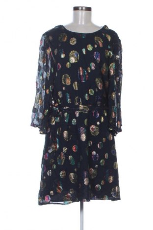 Kleid Love & Roses, Größe XL, Farbe Mehrfarbig, Preis 36,99 €