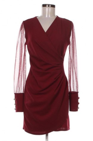 Kleid Unbranded, Größe S, Farbe Rot, Preis 22,99 €