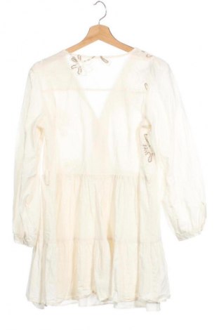 Rochie Unbranded, Mărime XS, Culoare Bej, Preț 91,99 Lei