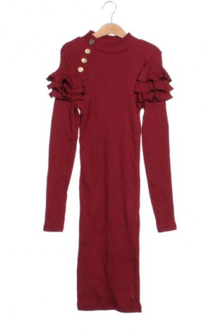 Φόρεμα Unbranded, Μέγεθος XS, Χρώμα Κόκκινο, Τιμή 20,99 €