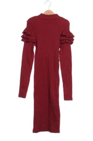 Φόρεμα Unbranded, Μέγεθος XS, Χρώμα Κόκκινο, Τιμή 20,99 €