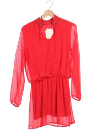 Šaty  Unbranded, Velikost XS, Barva Červená, Cena  409,00 Kč