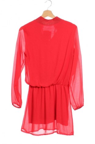 Šaty  Unbranded, Velikost XS, Barva Červená, Cena  409,00 Kč