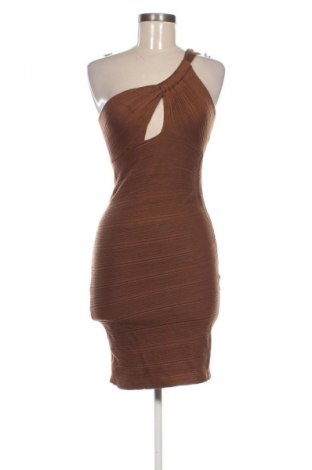 Φόρεμα Unbranded, Μέγεθος XS, Χρώμα Καφέ, Τιμή 21,99 €
