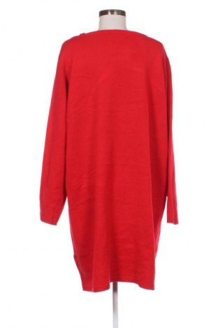 Rochie Unbranded, Mărime 3XL, Culoare Roșu, Preț 73,99 Lei