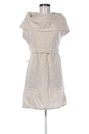 Рокля Unbranded, Размер L, Цвят Бежов, Цена 20,00 €