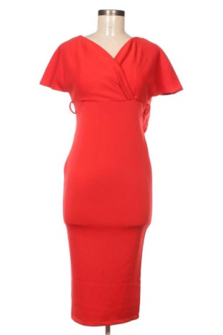 Sukienka Unbranded, Rozmiar S, Kolor Czerwony, Cena 42,99 zł