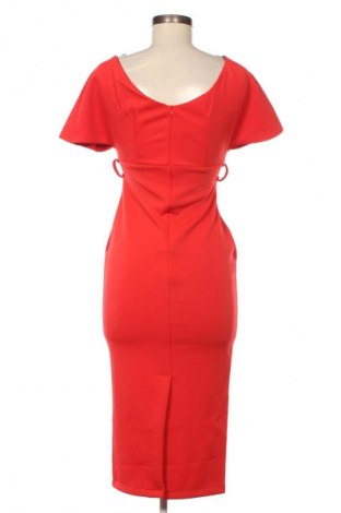 Sukienka Unbranded, Rozmiar S, Kolor Czerwony, Cena 42,99 zł