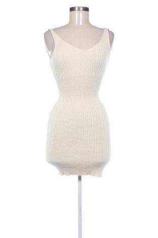 Rochie Unbranded, Mărime S, Culoare Bej, Preț 194,97 Lei