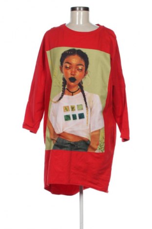 Φόρεμα Unbranded, Μέγεθος L, Χρώμα Κόκκινο, Τιμή 7,99 €