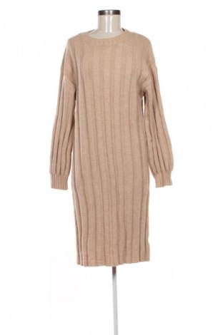 Rochie Unbranded, Mărime XL, Culoare Bej, Preț 87,93 Lei