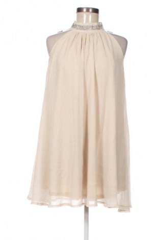 Φόρεμα Unbranded, Μέγεθος M, Χρώμα  Μπέζ, Τιμή 6,99 €