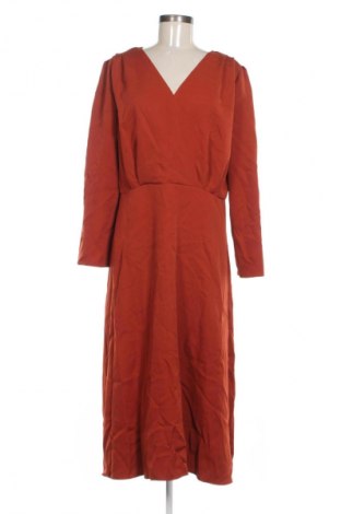 Φόρεμα Unbranded, Μέγεθος L, Χρώμα Πορτοκαλί, Τιμή 8,99 €