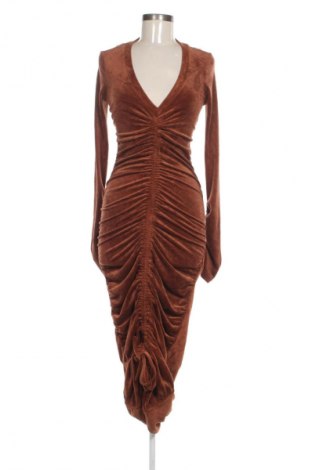 Šaty  Unbranded, Veľkosť M, Farba Hnedá, Cena  23,95 €