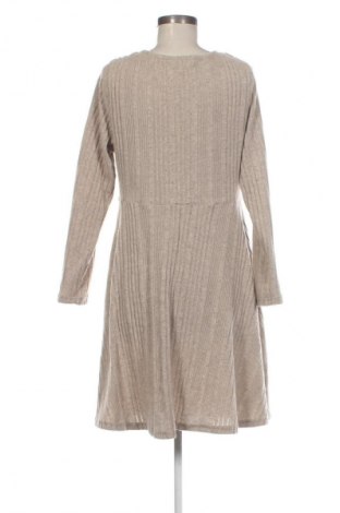 Φόρεμα Unbranded, Μέγεθος XL, Χρώμα  Μπέζ, Τιμή 7,99 €