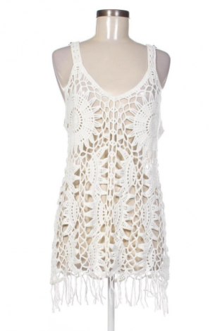 Rochie Unbranded, Mărime M, Culoare Alb, Preț 52,13 Lei