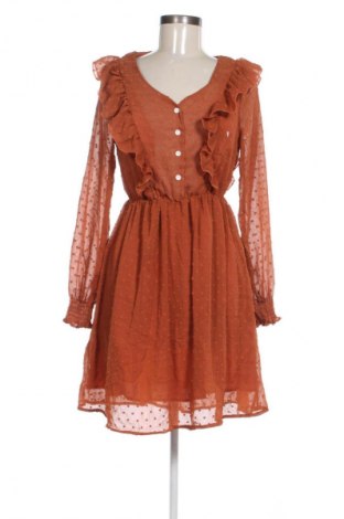 Rochie Unbranded, Mărime M, Culoare Maro, Preț 37,99 Lei