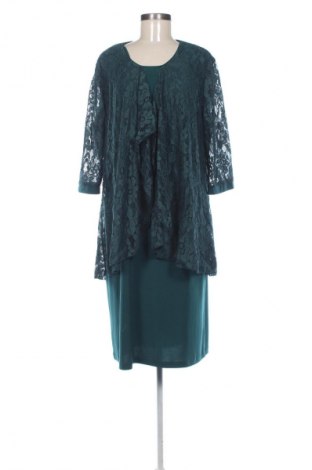 Kleid Unbranded, Größe 3XL, Farbe Grün, Preis 22,98 €