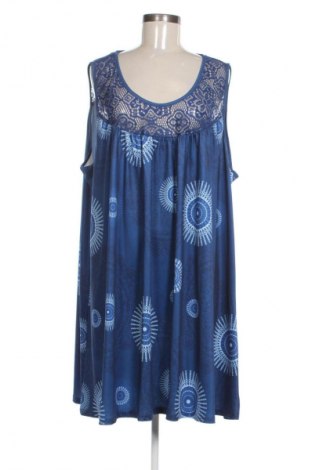 Šaty  Unbranded, Velikost 5XL, Barva Vícebarevné, Cena  349,00 Kč