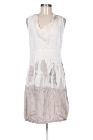 Kleid Unbranded, Größe M, Farbe Beige, Preis 20,00 €