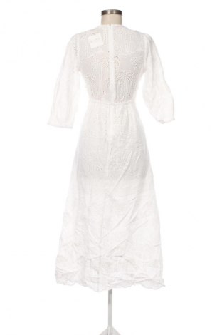 Kleid Unbranded, Größe S, Farbe Weiß, Preis 25,99 €