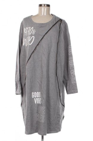 Φόρεμα Unbranded, Μέγεθος 3XL, Χρώμα Γκρί, Τιμή 17,99 €