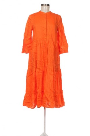 Šaty  Unbranded, Velikost M, Barva Oranžová, Cena  249,00 Kč