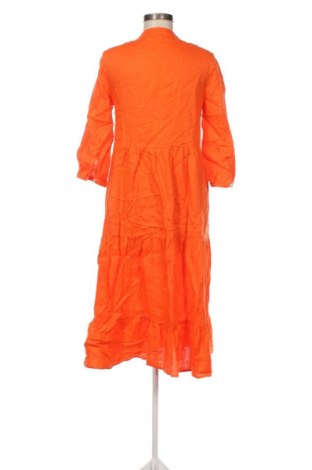 Šaty  Unbranded, Velikost M, Barva Oranžová, Cena  249,00 Kč