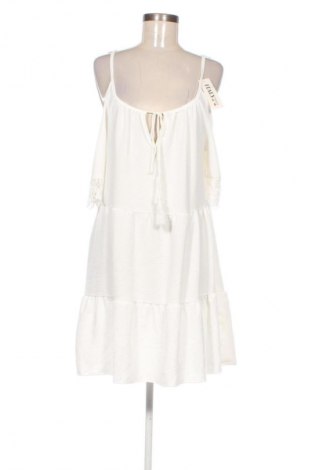 Kleid Unbranded, Größe L, Farbe Weiß, Preis € 32,99