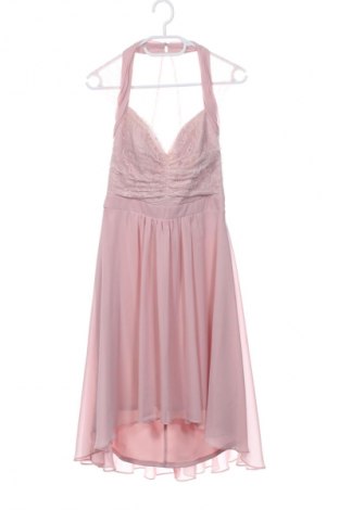 Kleid Unbranded, Größe XS, Farbe Aschrosa, Preis 14,99 €