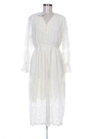 Рокля Unbranded, Размер L, Цвят Екрю, Цена 10,15 €