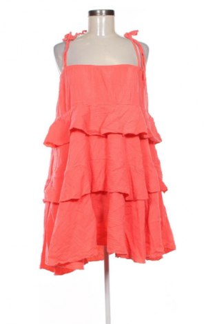 Rochie Unbranded, Mărime S, Culoare Portocaliu, Preț 32,99 Lei