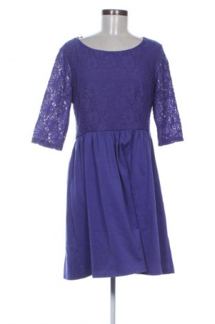 Rochie Now, Mărime L, Culoare Mov, Preț 89,41 Lei